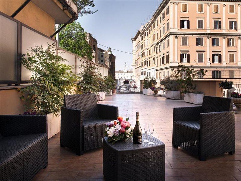 Le Terrazze Di San Giovanni Hotell Roma Eksteriør bilde