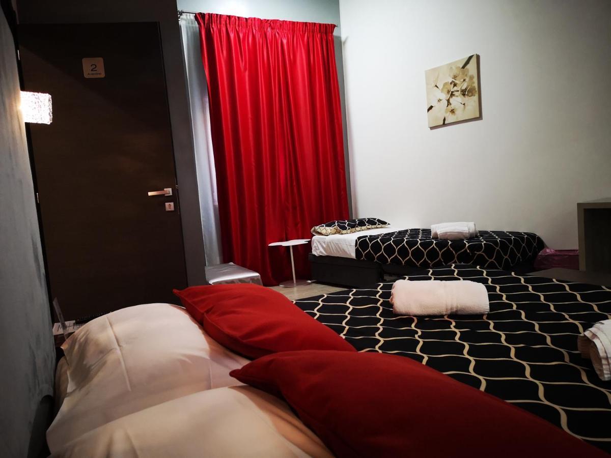 Le Terrazze Di San Giovanni Hotell Roma Eksteriør bilde